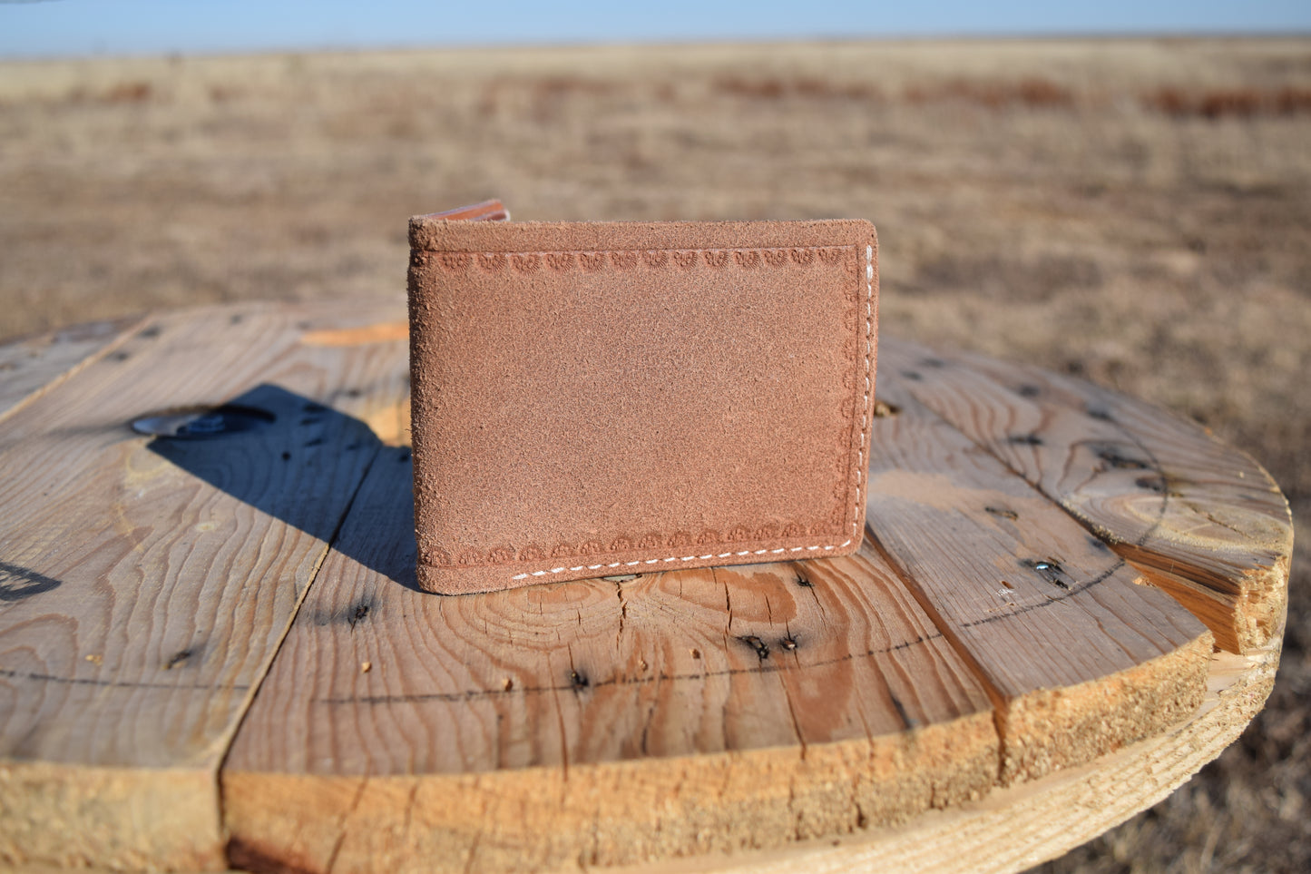 Roughout Billfold