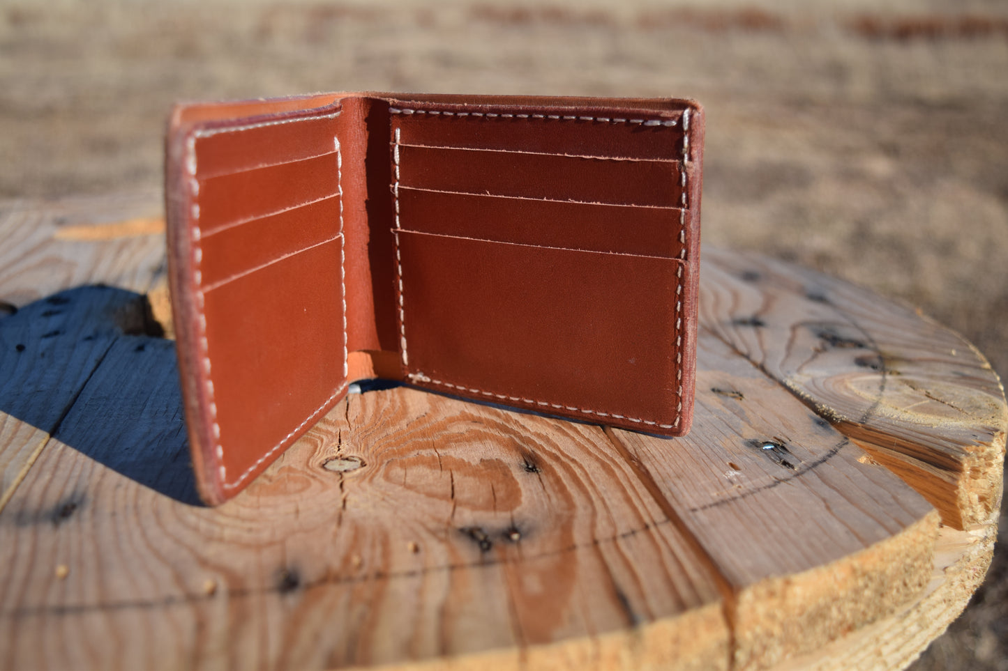 Roughout Billfold