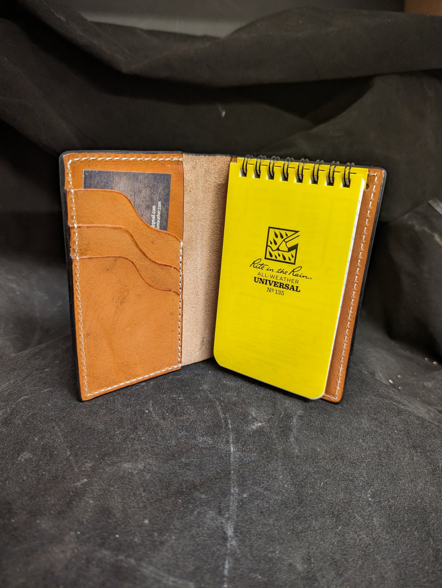 Pocket Notebook