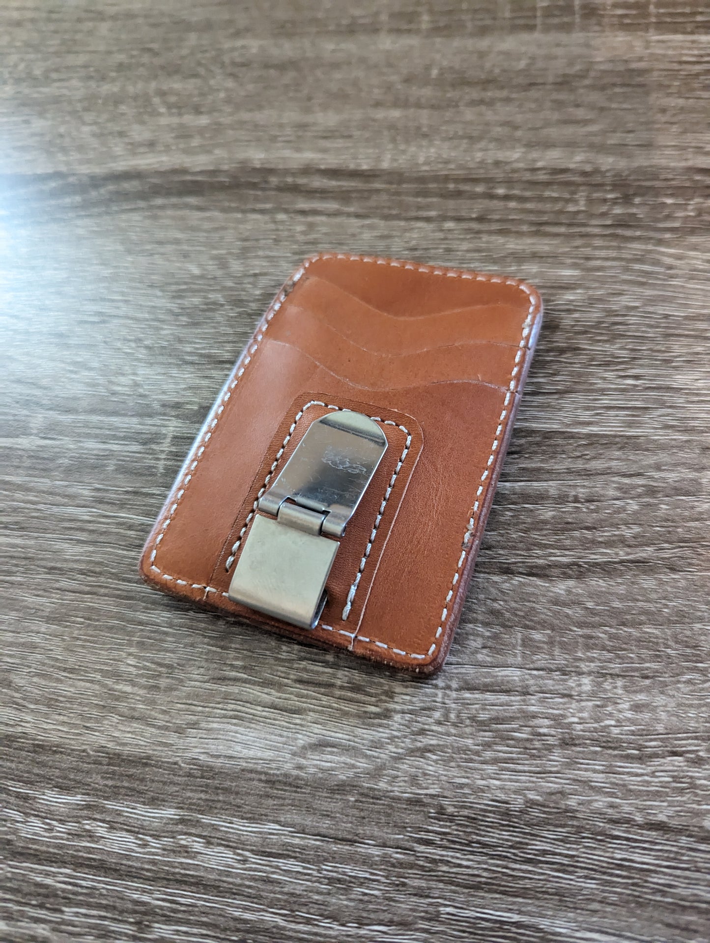 Money Clip Card Wallet