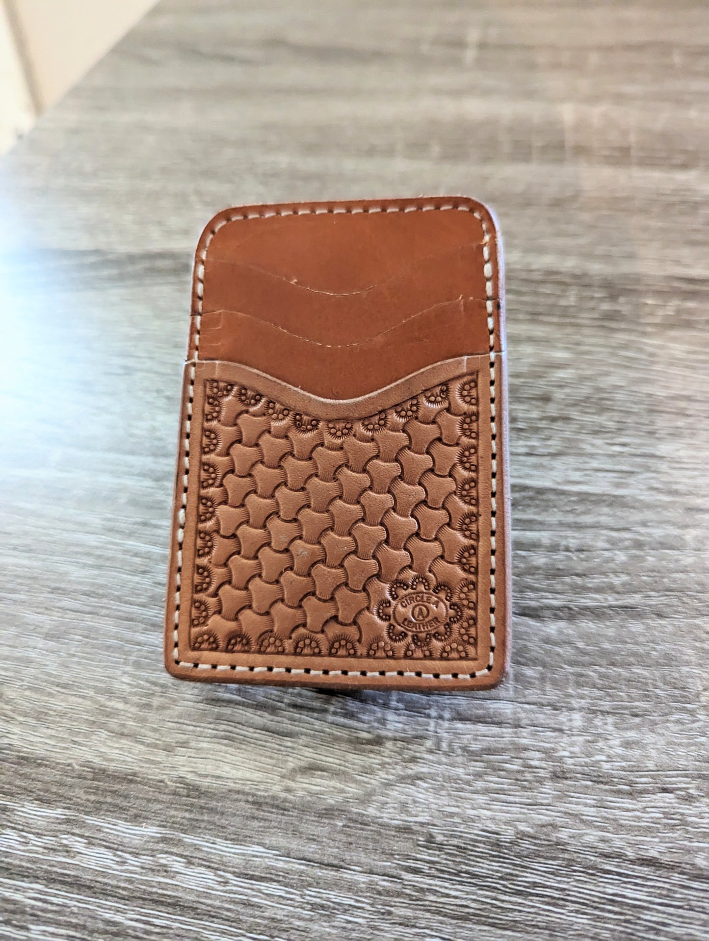 Money Clip Card Wallet