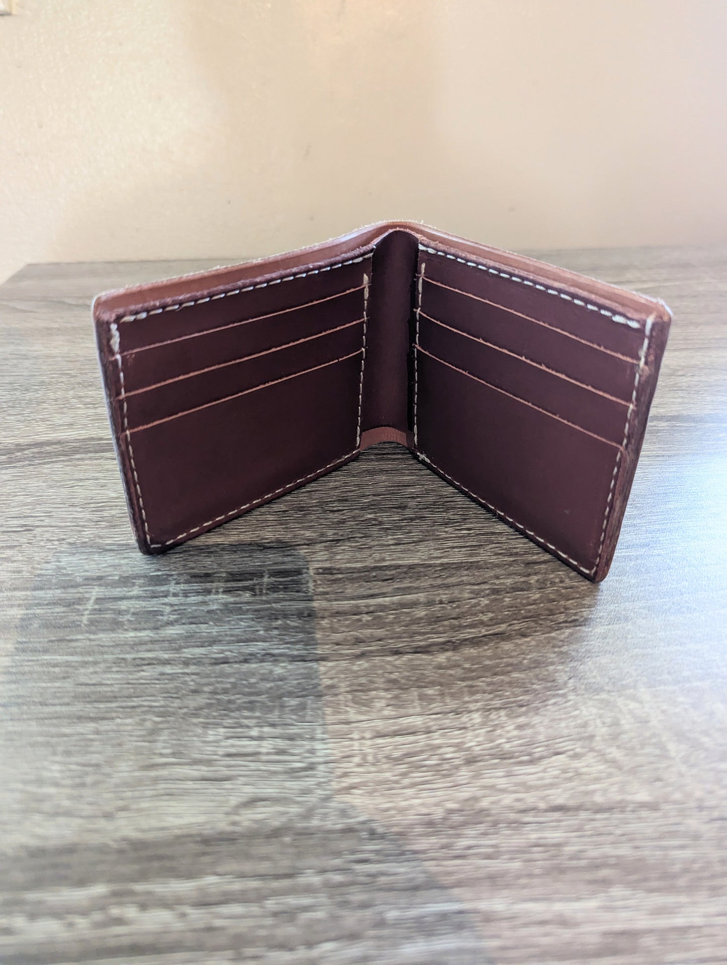 Roughout Billfold